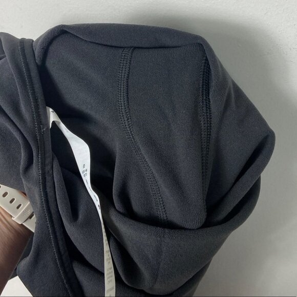 Lululemon 2020 Dance Onesie Graphite Grey Jumpsuit Seamless Knit One Piece 2 - Picture 7 of 14